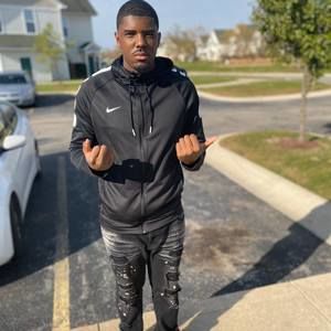 Meet your Posher, Rayshawn